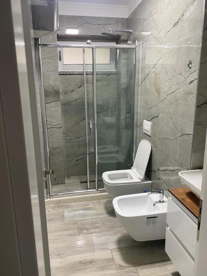 Aaa Apartment Berat Exterior foto