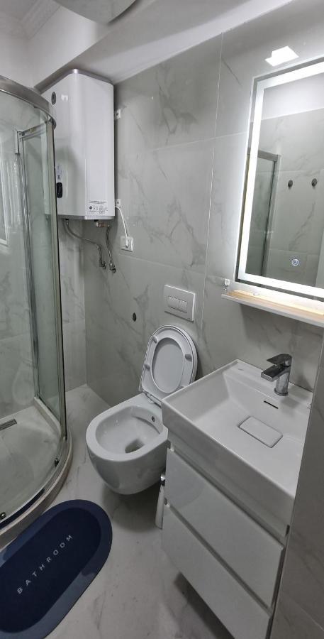 Aaa Apartment Berat Exterior foto