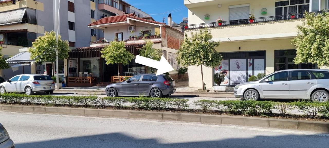 Aaa Apartment Berat Exterior foto