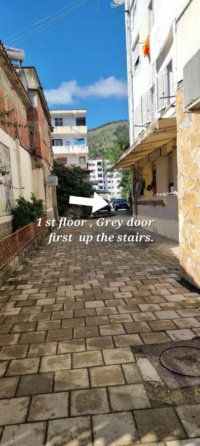 Aaa Apartment Berat Exterior foto